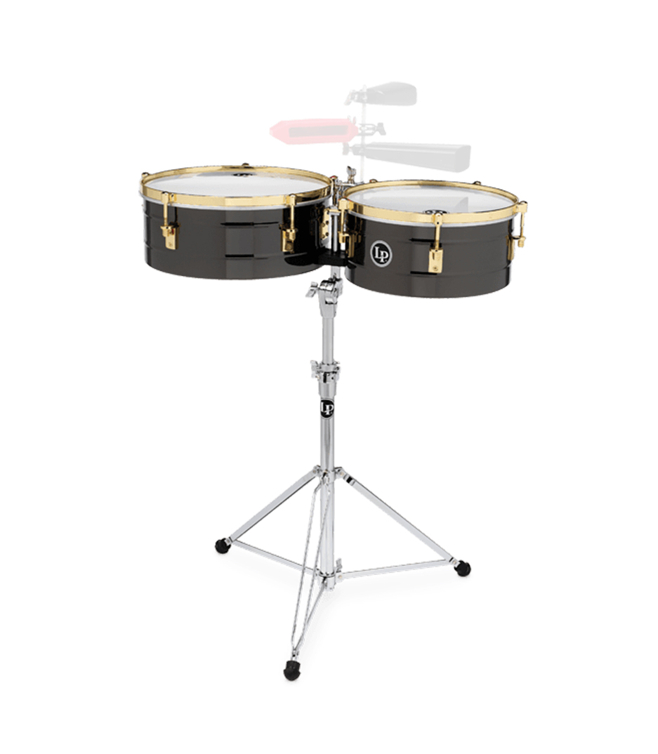 LP  Fausto Cuevas III 14"& 16" Timbales
